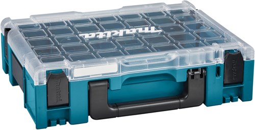 Afbeelding laden in galerijviewer, Makita accessoires 191x84-4 | mbox organizer | exclusief vakverdeling - 191x84-4
