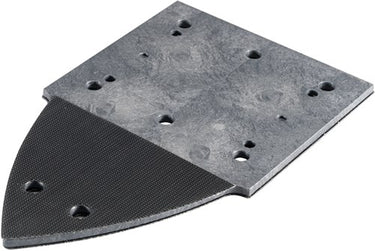Makita accessoires 191y22-2 | schuurzool driehoek velcro dbo480, dbo481, dbo482 - 191y22-2