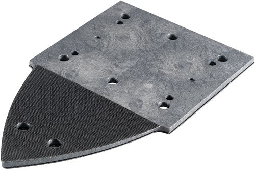 Afbeelding laden in galerijviewer, Makita accessoires 191y22-2 | schuurzool driehoek velcro dbo480, dbo481, dbo482 - 191y22-2
