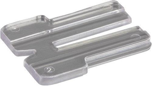 Load image into Gallery viewer, Makita accessoires anti-splinterplaat | per 5 stuks - 192557-6
