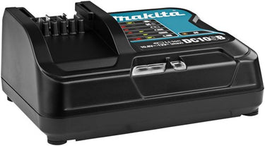 Makita accessoires oplader dc10sb - voor het opladen van 12v max (10,8 v) schuifaccu's - 197363-4