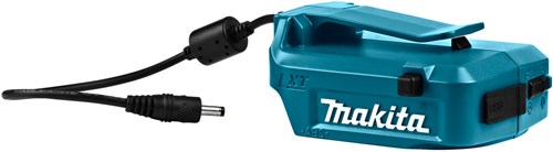ギャラリービューアに画像をロードする, Makita accessoires adapter 14,4 18v lxt - gm00001607 - 198634-2
