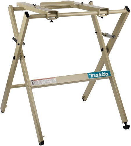 Makita accessoires onderstel afkortzaag, afkort- tafelzaag, vandiktebank - 198688-9 - 198688-9