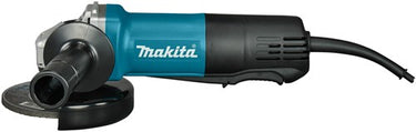 Makita 230 v haakse slijper 125mm | in doos - 9558hpgy