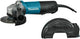 Makita 230 v haakse slijper 125mm | in doos - 9558hpgy