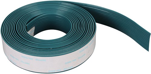 Load image into Gallery viewer, Makita accessoires glijstrip t.b.v. geleiderail 3000 mm - 413102-7

