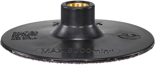 Load image into Gallery viewer, Makita accessoires steunschijf 125mm velcro - 743060-6 743060-6
