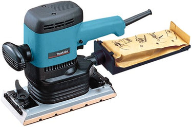 Makita 9046 vlakschuurmachine | 115x229 600w - 9046