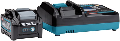 Load image into Gallery viewer, Makita 91j65-4 startset xgt | dc40ra 1xbl4040 | 40v | oplader dc18ra - 191j65-4
