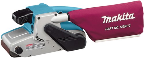 Load image into Gallery viewer, Makita 9404 bandschuurmachine | 1010w 100x610mm - 9404

