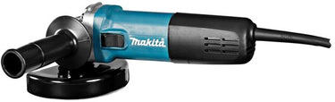 Makita 9558hnr | 125mm 840w haakse slijper | actieprijs - 9558hn_actie