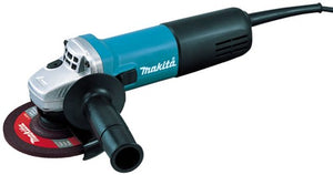 Makita 9558hnr | 125mm 840w haakse slijper | actieprijs - 9558hn_actie
