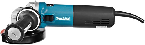 Load image into Gallery viewer, Makita 9565cvr haakse slijper | 125mm 1400w - 9565cvr
