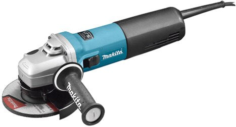 Load image into Gallery viewer, Makita 9565cvr haakse slijper | 125mm 1400w - 9565cvr
