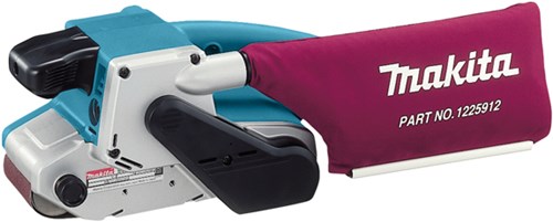Load image into Gallery viewer, Makita 9903 bandschuurmachine | 1010w 76x533mm - 9903
