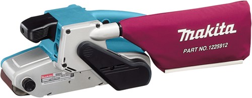 Load image into Gallery viewer, Makita 9920 bandschuurmachine | 1010w 76x610 - 9920
