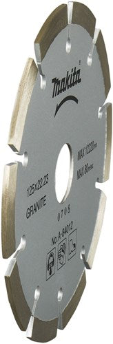 Afbeelding laden in galerijviewer, Makita accessoires diamantschijf 125x22,23x2,0mm - a-84012 - a-84012
