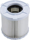 Makita accessoires 162518-0 | hepa fijnstoffilter | stofzuiger dvc750l - 162518-0