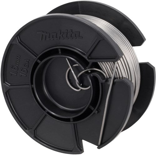 ギャラリービューアに画像をロードする, Makita accessoires 1915n0-0 vlechtdraad | 32 rollen | 1.6mm x 30m - 1915n0-0
