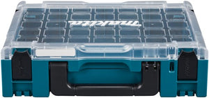 Makita 191x84-4 mbox organizer excl. vakverdeling