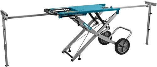 Load image into Gallery viewer, Makita accessoires 198687-1 onderstel met wielen wst01 - 198687-1
