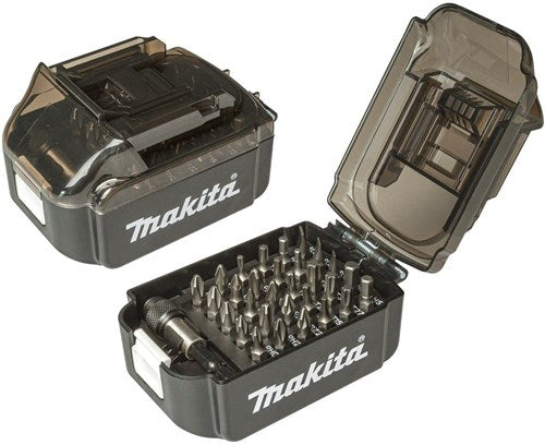 Afbeelding laden in galerijviewer, Makita accessoires makita b-68317 schroefbitset 31-delig 25mm in accuvormige houder
