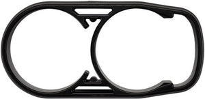 Makita accessoires 459038-6 zuigbuis houder zwart voor dcl282f, dcl281f, dcl280f, cl114fd, cl001g - 459038-6