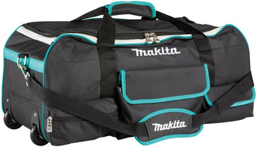 Makita accessoires 832367-6 gereedschapstas groot met wielen met inhoud van ruim 61 liter - 832367-6