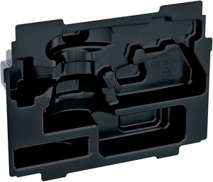 Makita accessoires makita kofferinzet inlay bo5031 bo5041