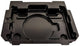 Makita accessoires 839290-6 | kofferinzet inlay dsp600 dsp601 mbox4 - 839290-6