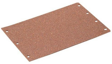 Makita accessoires 9924db kurkplaat 98mm 423035-8