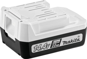 Makita accessoires accu bl1420g 14,4v 2,0ah | 191n76-3 - 191n76-3