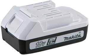 Makita accessoires accu bl1815g 18v 1.5ah | 198186-3
