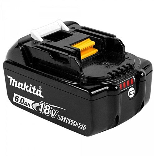 Makita bl1860b accu 18v 6.0ah - 197422-4