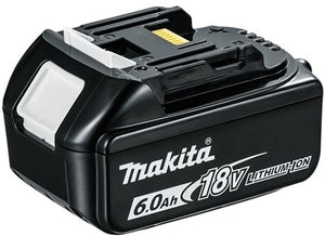 Makita bl1860b accu 18v 6.0ah - 197422-4