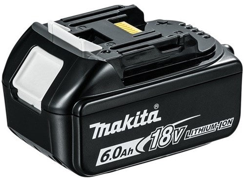 Makita bl1860b accu 18v 6.0ah - 197422-4