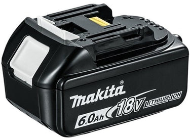 Makita bl1860b accu 18v 6.0ah - 197422-4