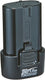Makita accessoires accu bl7015 7,2v 1,5ah - 1913w2-7