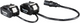 Makita accessoires adapter 2x18 v>pdc01 - 191j51-5 191j51-5