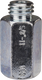 Makita accessoires adapter wollen schijf m14 - d-56960 d-56960