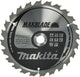 Makita accessoires afkortzaagblad | hout | 190x20x2,2 24t 5g - b-32708