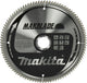 Makita accessoires makita afkortzaagblad voor hout | makblade | ø 216mm asgat 30mm 100t - b-32867