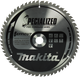 Makita accessoires afkortzaagblad hout | efficut 305x30x2,15 60t 10g - b-67309 b-67309