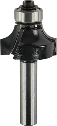 Afbeelding laden in galerijviewer, Makita accessoires afrondfrees 25,4x13,5 s8 - d-68482 d-68482

