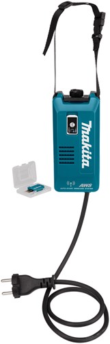 ギャラリービューアに画像をロードする, Makita accessoires aws adapter wut02u - 199789-6
