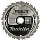 Makita accessoires makita b-33093 cirkelzaagblad hout (noest spijker) | specialized | 165 x 20 mm | 24-tands