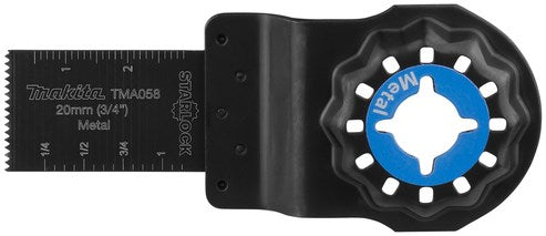 Load image into Gallery viewer, Makita accessoires b-64923 | tma058 invalzaagblad | 20mm | staal - b-64923
