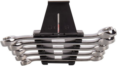Makita accessoires b-65545 | ringsleutelset | open | 5-delig - b-65545