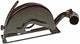Makita accessoires beschermkap slangaansluiting diameter 180mm diameter uitw. 36mm - 194303-3