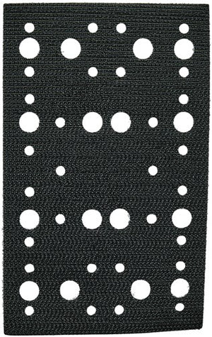 Makita accessoires beschermpad 80x133mm velcro - d-78829
